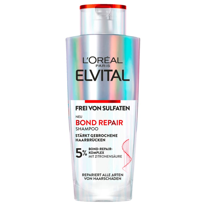 L'Oréal Paris Elvital Shampoo Bond Repair 200ml